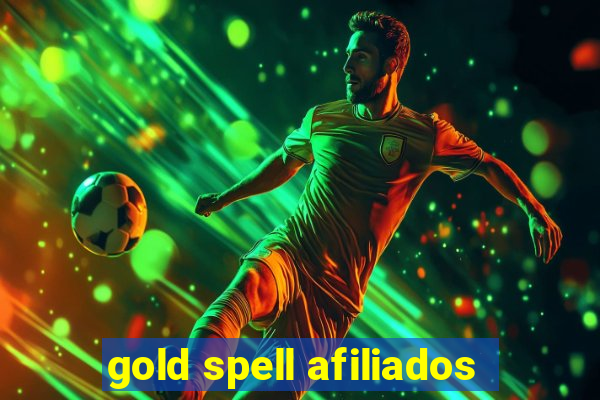 gold spell afiliados